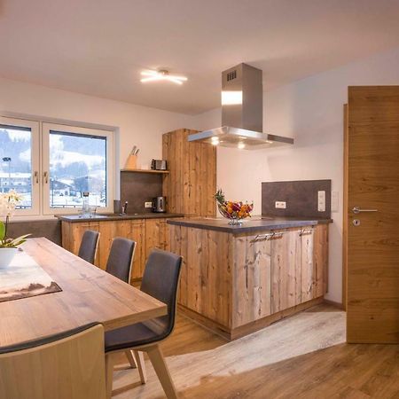 Residenz Gamper Apartment Brixen im Thale Ngoại thất bức ảnh