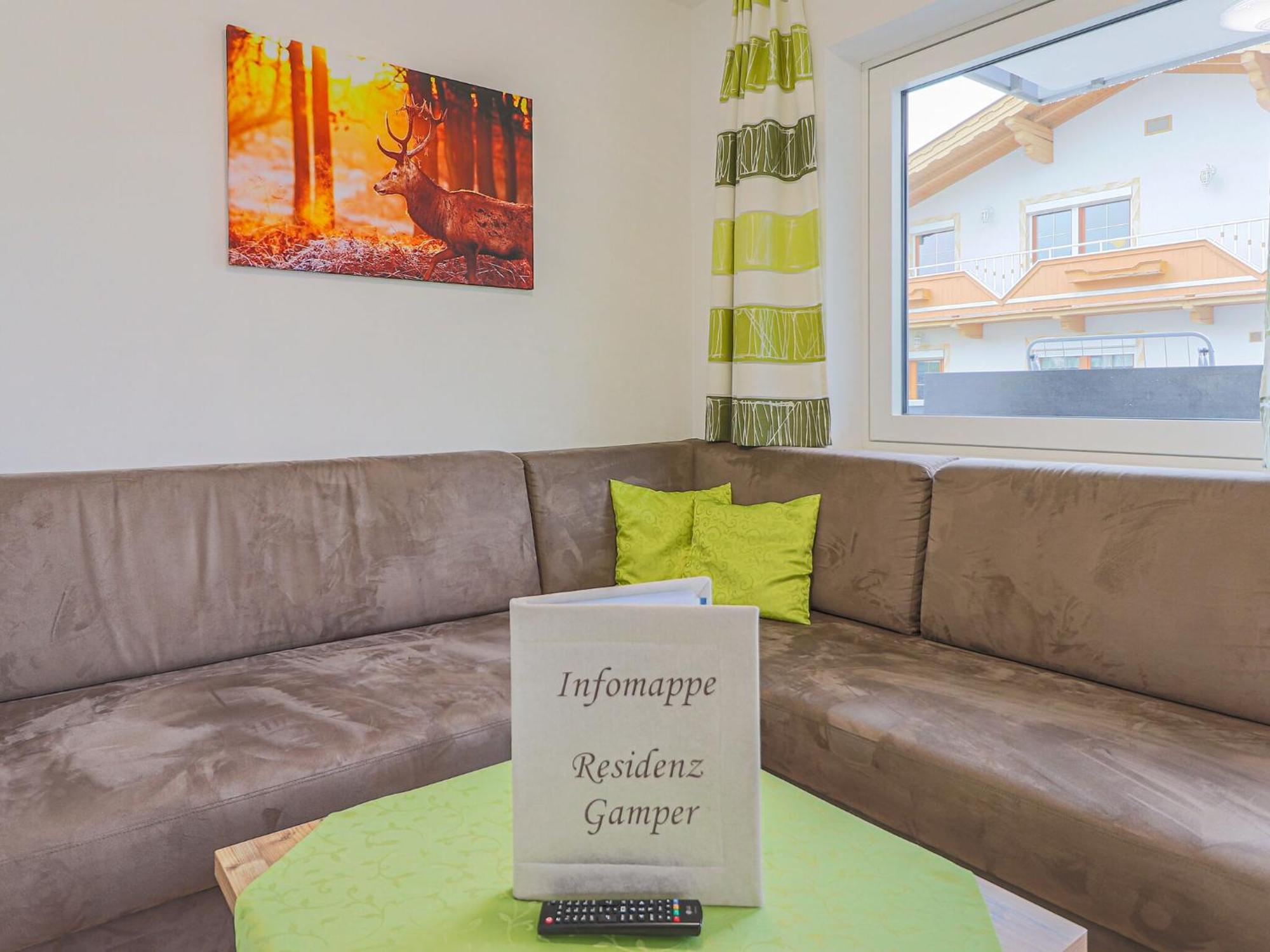 Residenz Gamper Apartment Brixen im Thale Ngoại thất bức ảnh