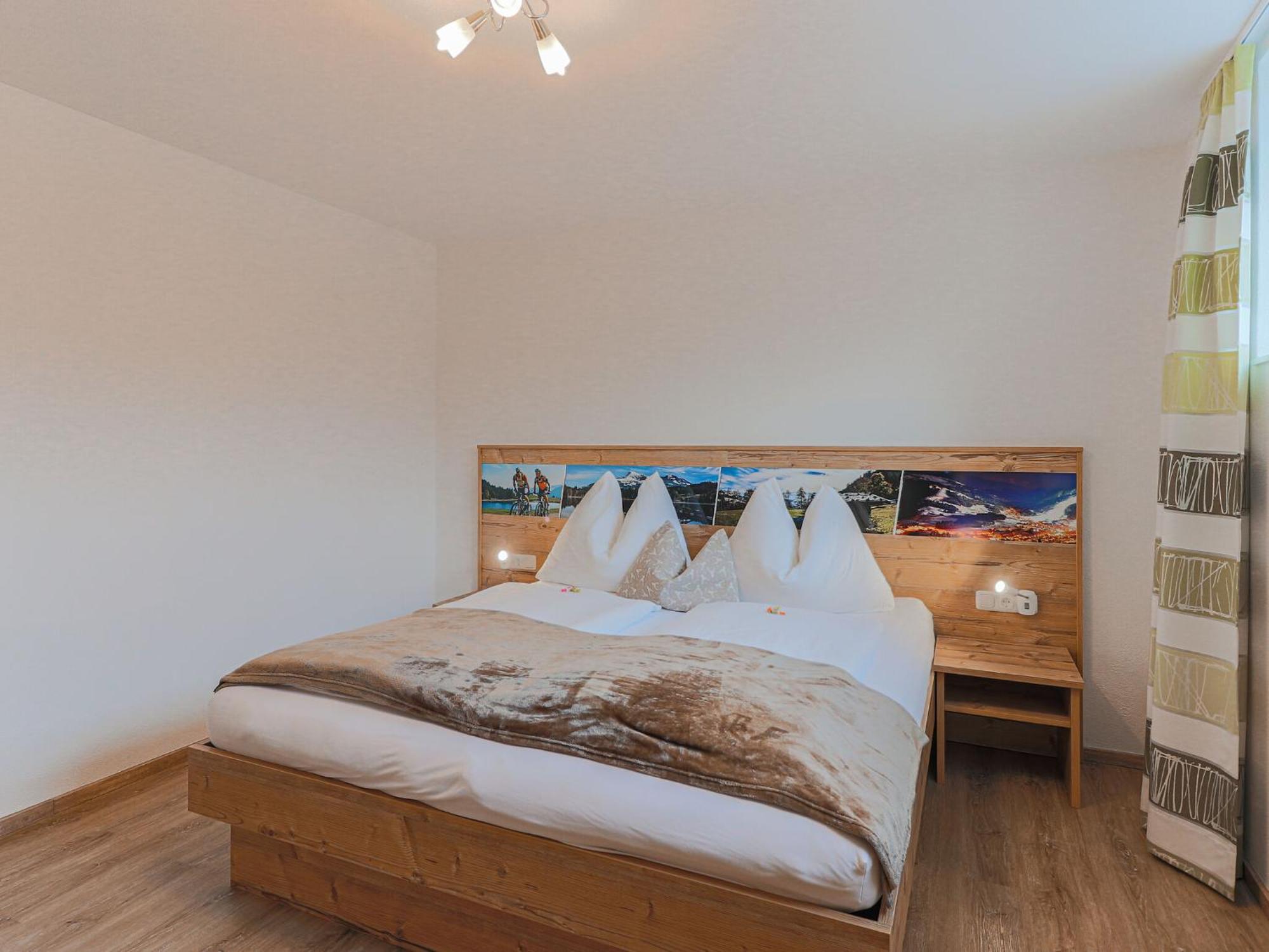 Residenz Gamper Apartment Brixen im Thale Ngoại thất bức ảnh