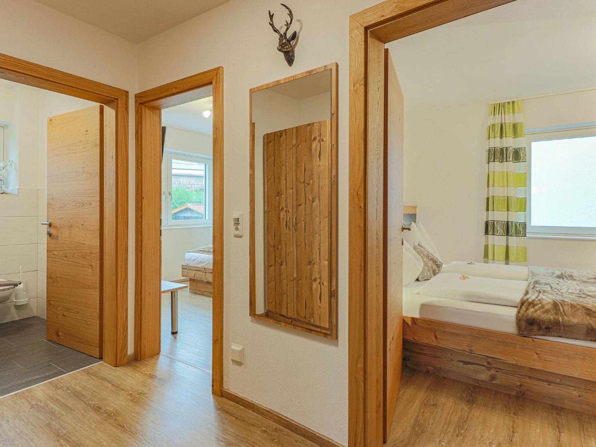 Residenz Gamper Apartment Brixen im Thale Ngoại thất bức ảnh