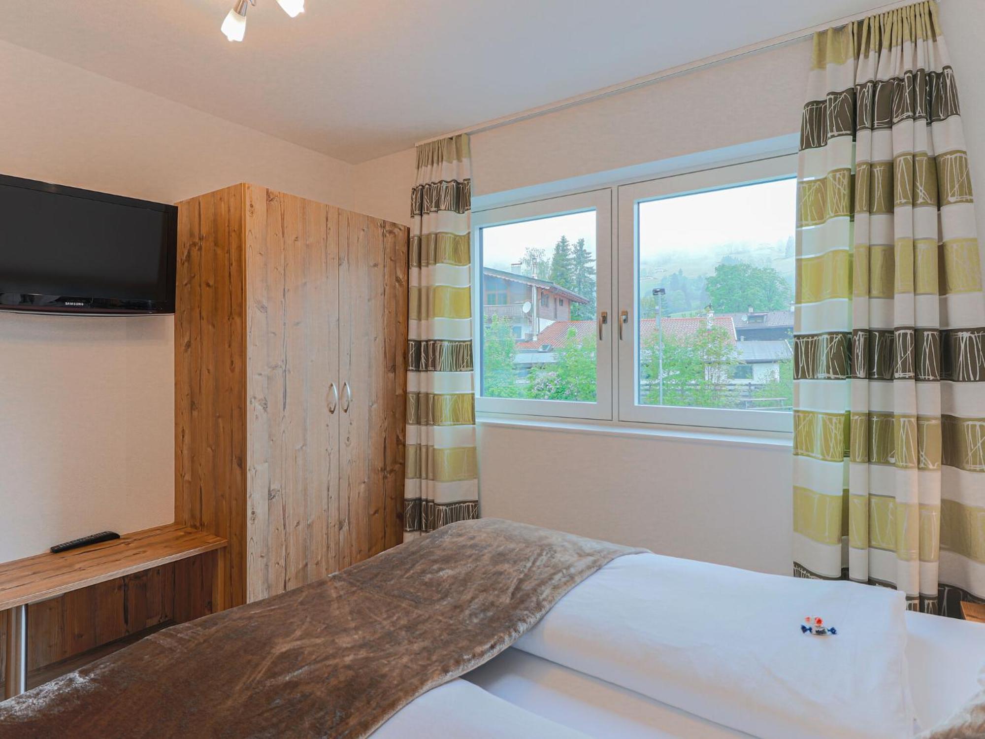 Residenz Gamper Apartment Brixen im Thale Ngoại thất bức ảnh