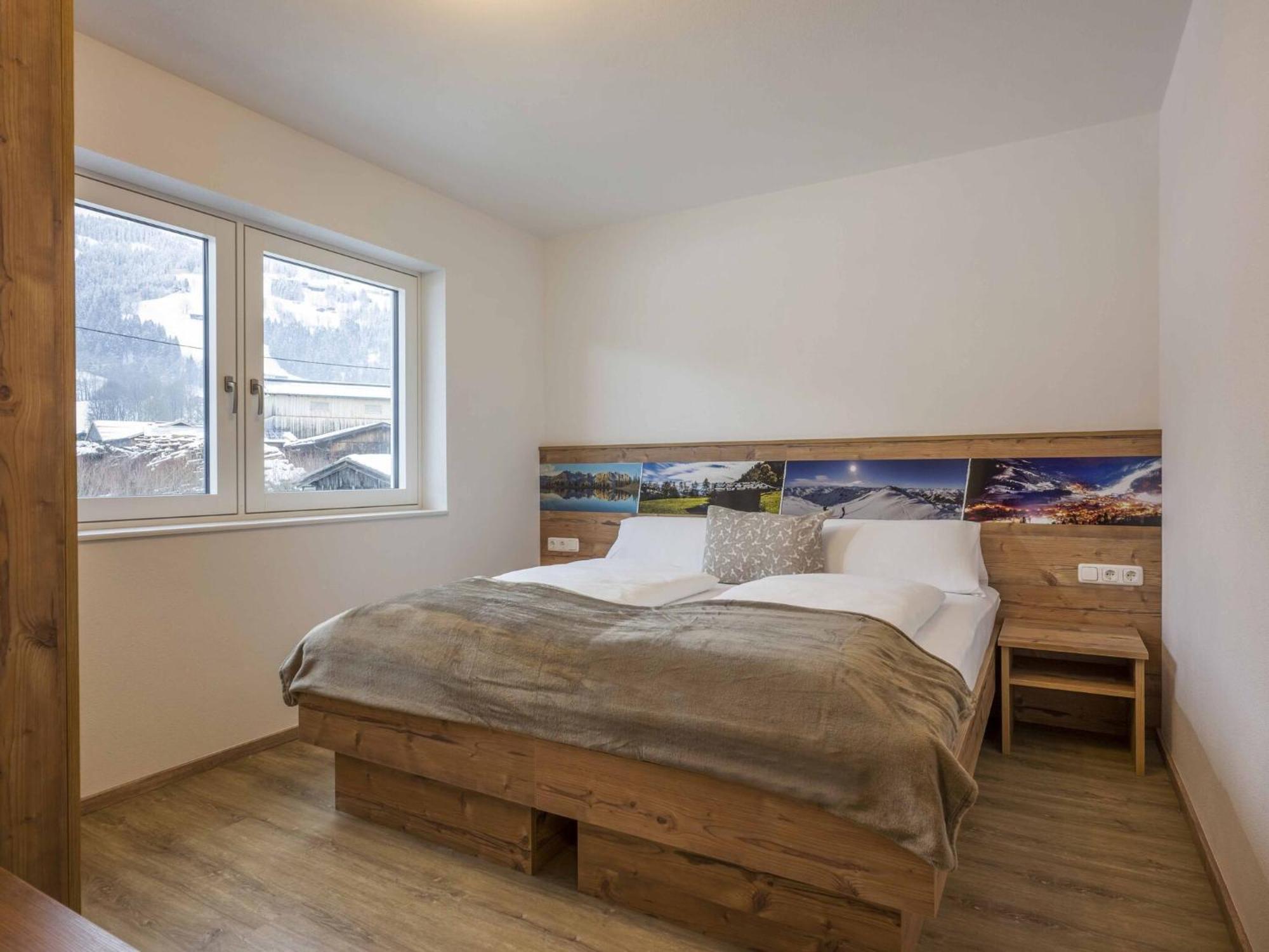 Residenz Gamper Apartment Brixen im Thale Ngoại thất bức ảnh