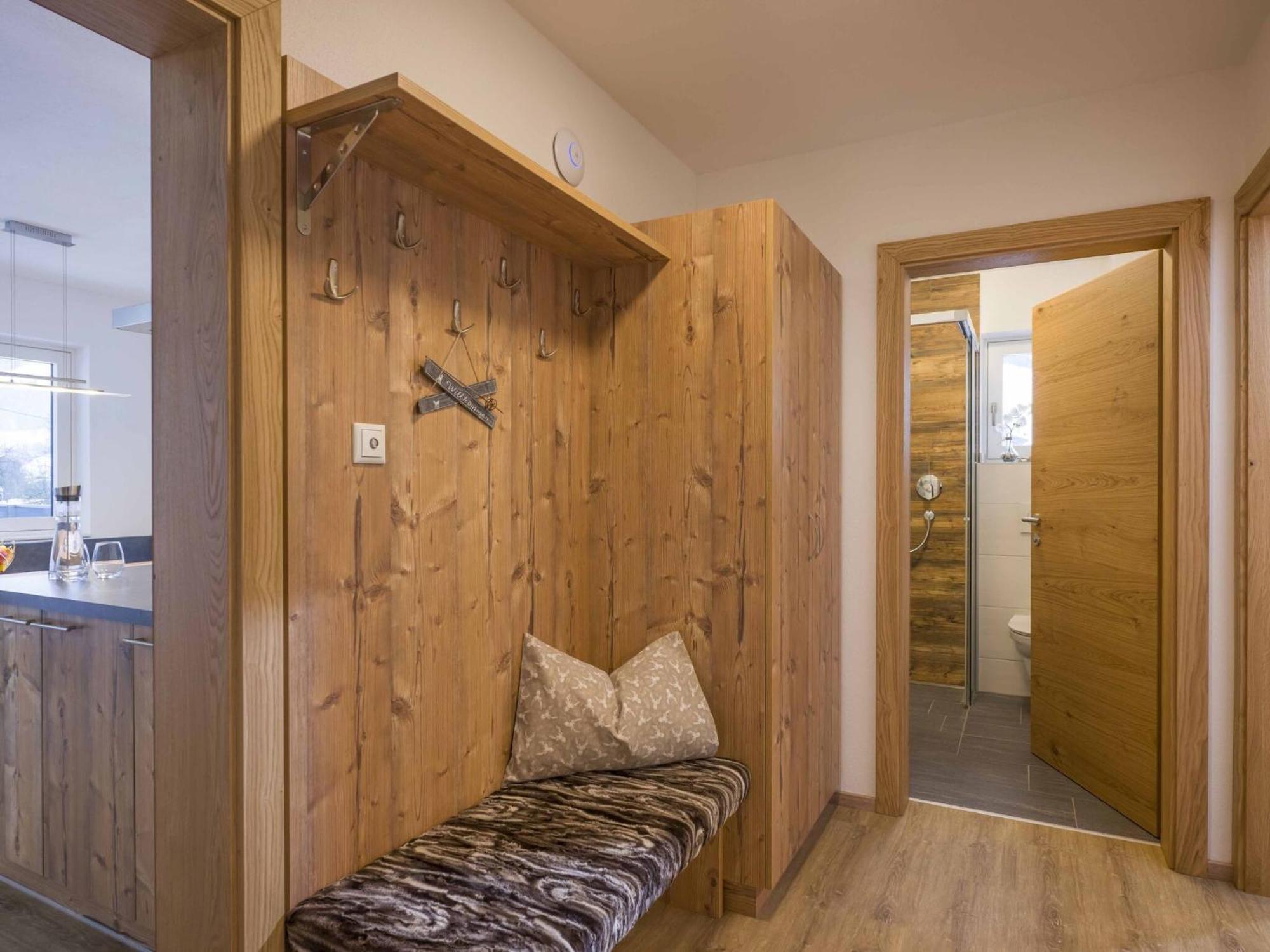 Residenz Gamper Apartment Brixen im Thale Ngoại thất bức ảnh