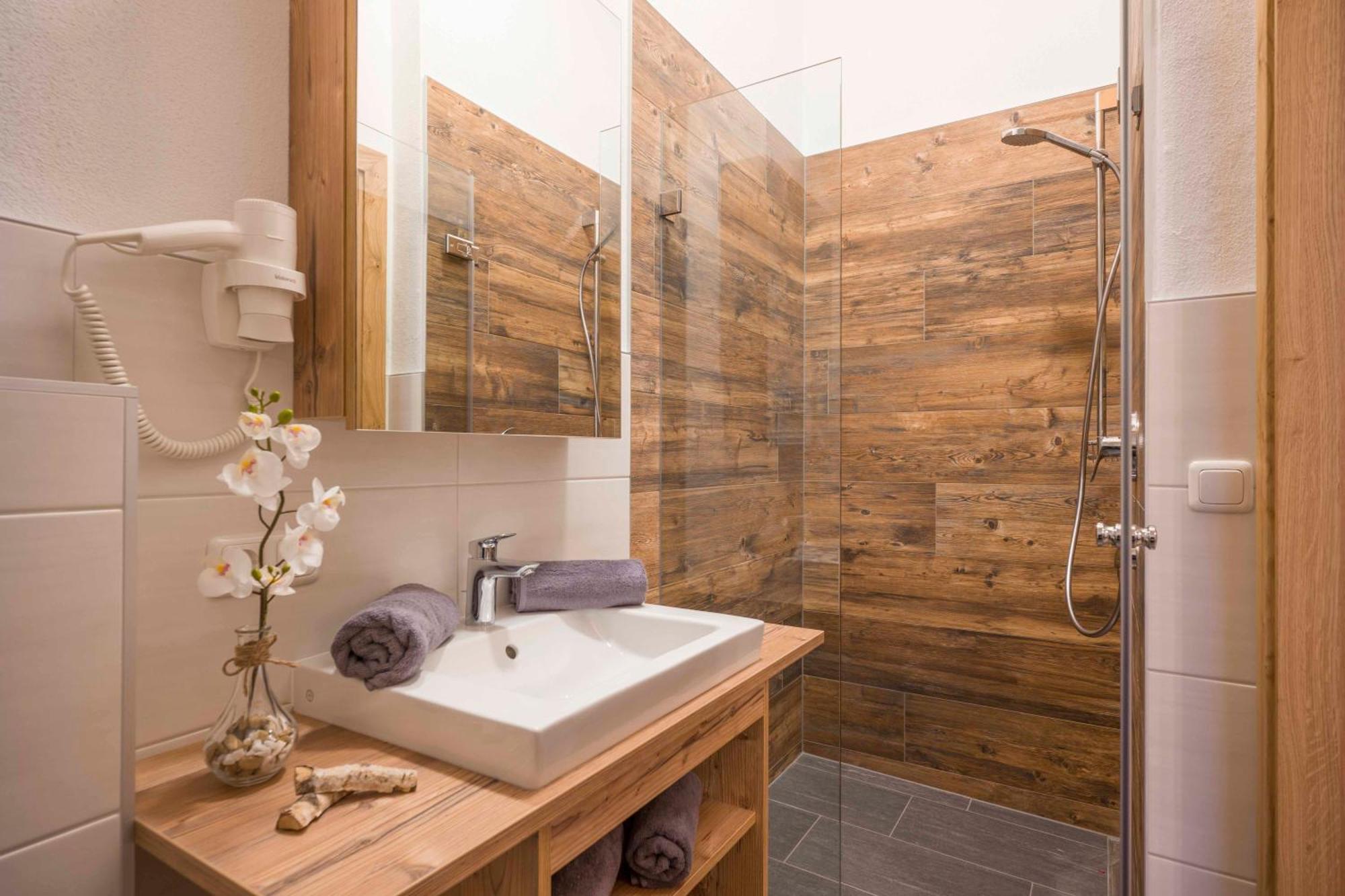 Residenz Gamper Apartment Brixen im Thale Ngoại thất bức ảnh